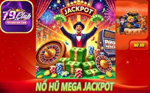 Nổ Hũ Mega Jackpot