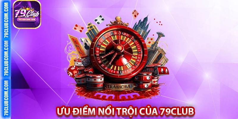 Ưu điểm nỗi trội