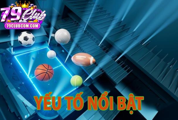 Yếu tố nổi bật